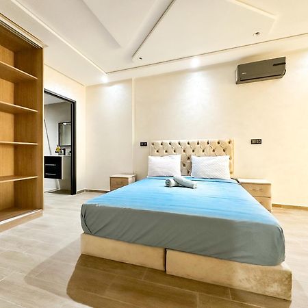 Appartment Igar Azougagh Elhoceima Al Hoceïma Zewnętrze zdjęcie