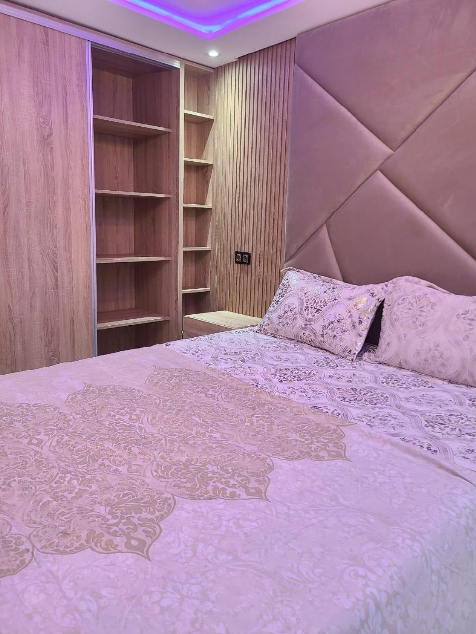 Appartment Igar Azougagh Elhoceima Al Hoceïma Zewnętrze zdjęcie