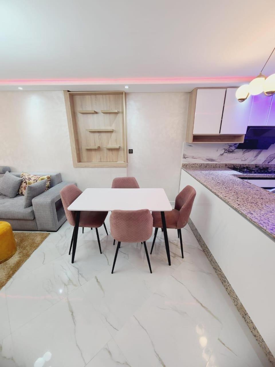 Appartment Igar Azougagh Elhoceima Al Hoceïma Zewnętrze zdjęcie