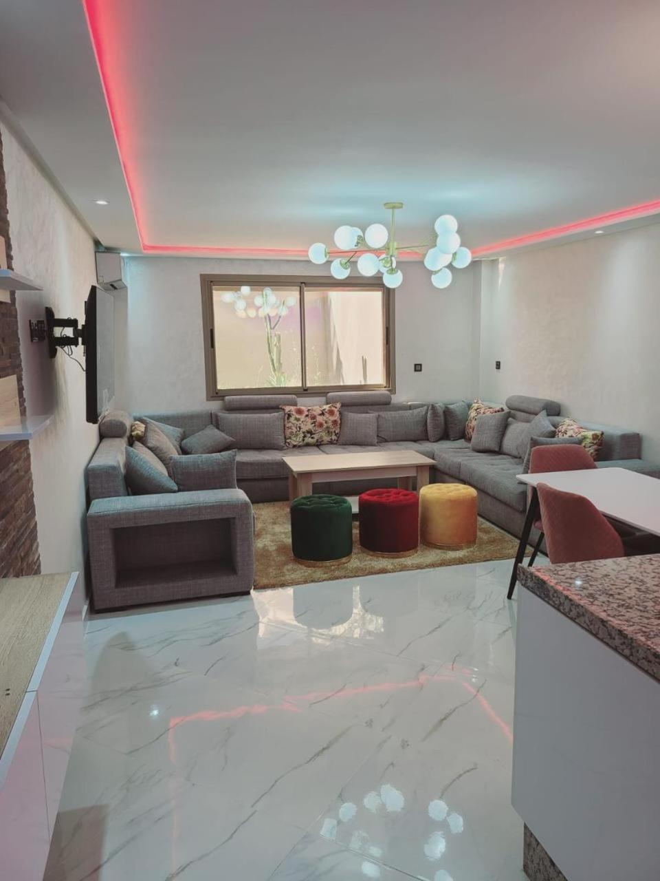 Appartment Igar Azougagh Elhoceima Al Hoceïma Zewnętrze zdjęcie