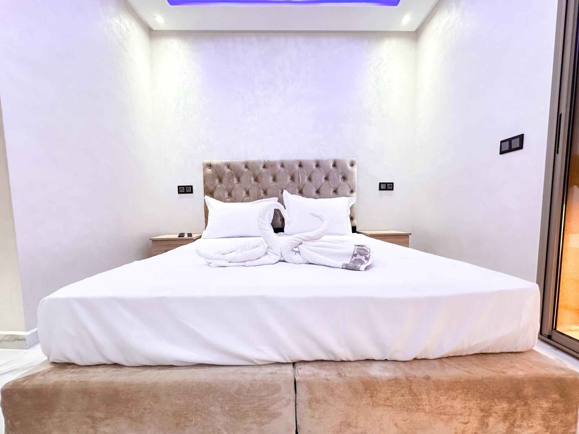 Appartment Igar Azougagh Elhoceima Al Hoceïma Zewnętrze zdjęcie