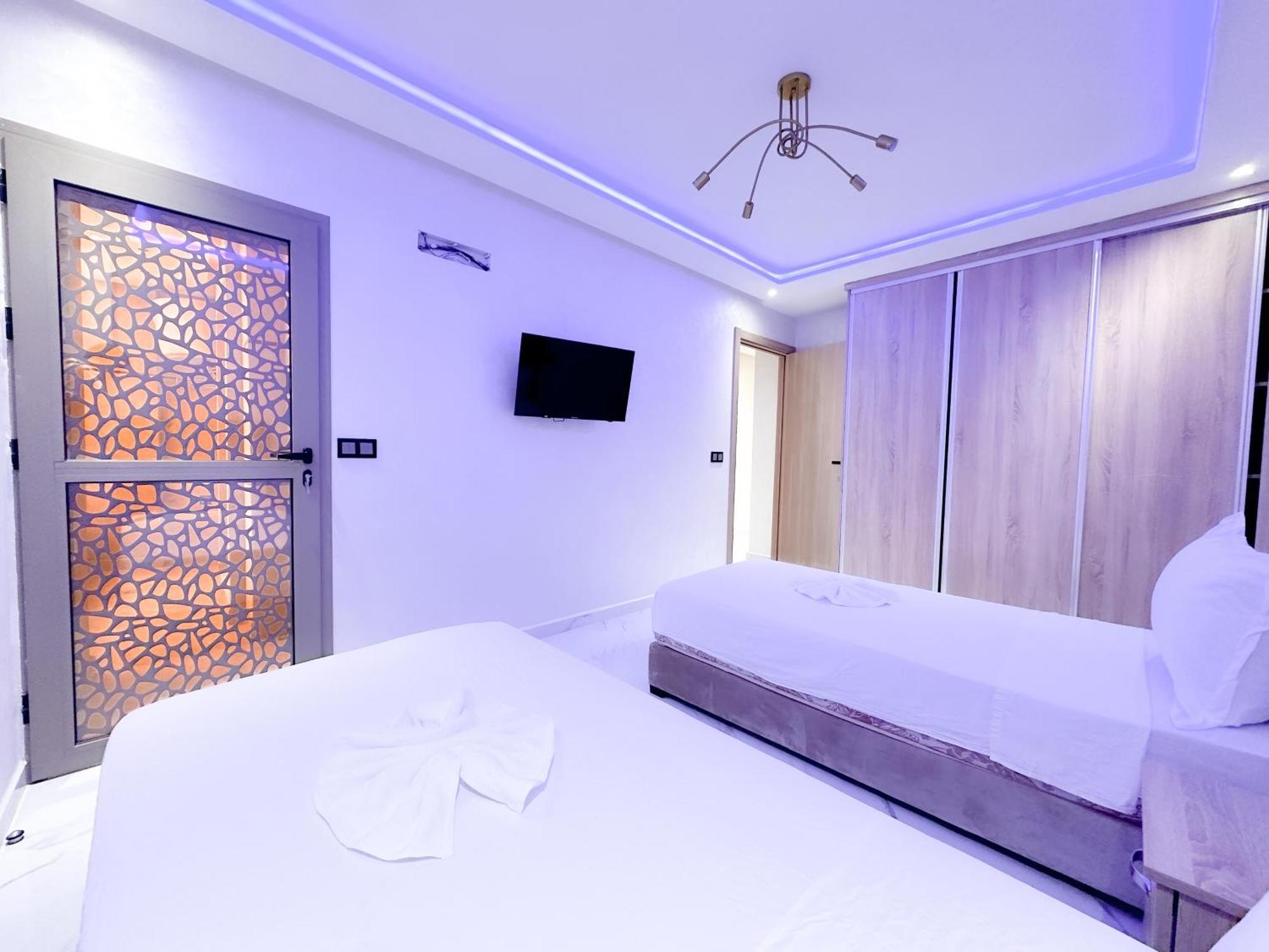 Appartment Igar Azougagh Elhoceima Al Hoceïma Zewnętrze zdjęcie