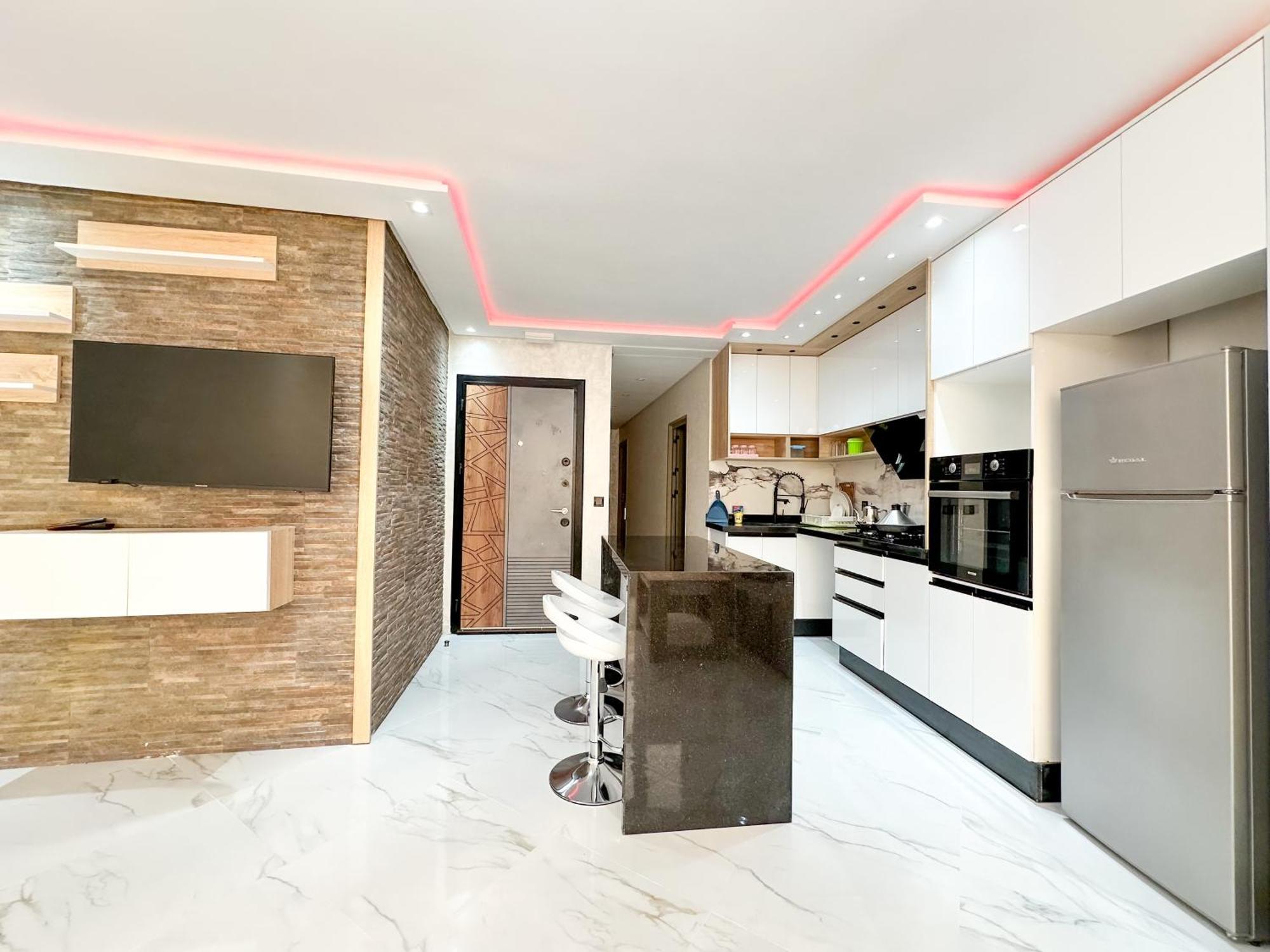 Appartment Igar Azougagh Elhoceima Al Hoceïma Zewnętrze zdjęcie