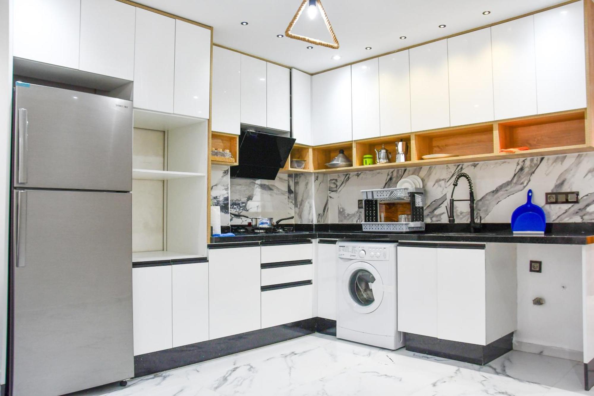Appartment Igar Azougagh Elhoceima Al Hoceïma Zewnętrze zdjęcie