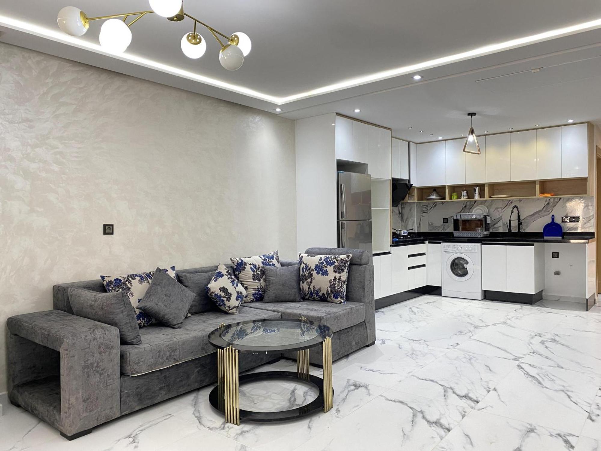 Appartment Igar Azougagh Elhoceima Al Hoceïma Zewnętrze zdjęcie