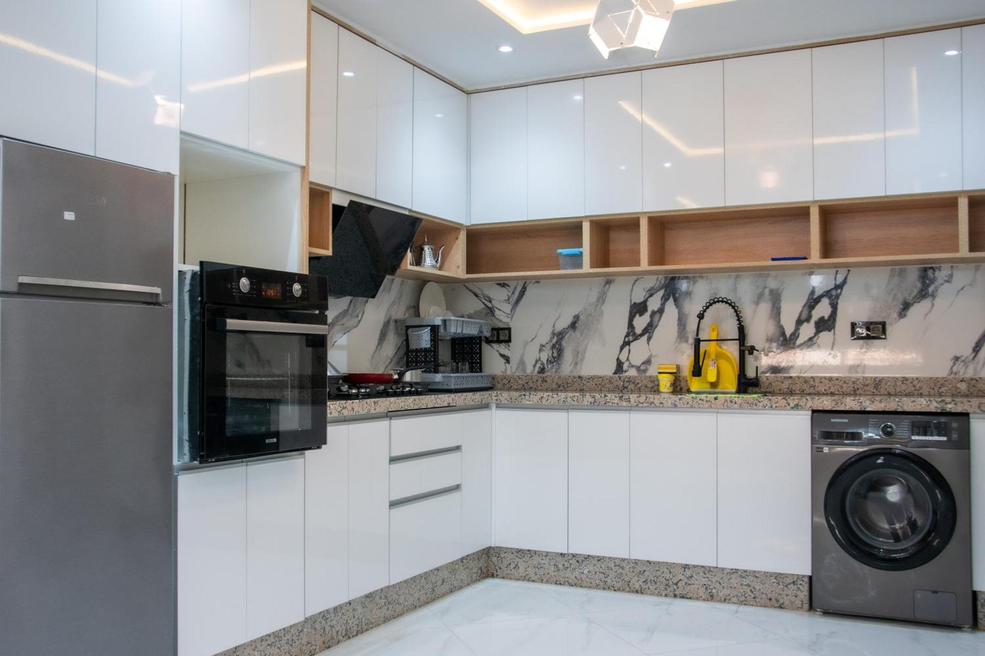 Appartment Igar Azougagh Elhoceima Al Hoceïma Zewnętrze zdjęcie