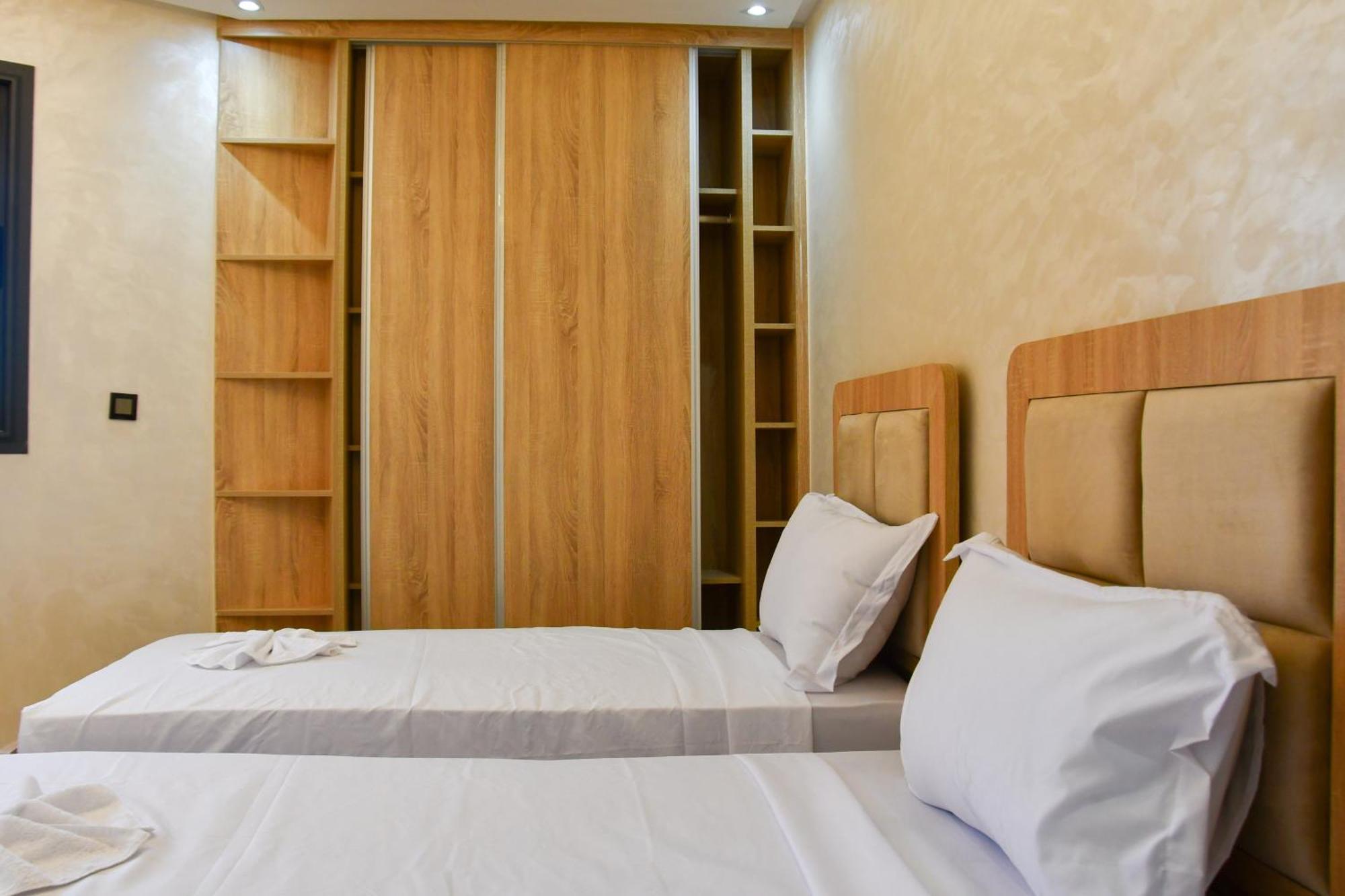 Appartment Igar Azougagh Elhoceima Al Hoceïma Zewnętrze zdjęcie
