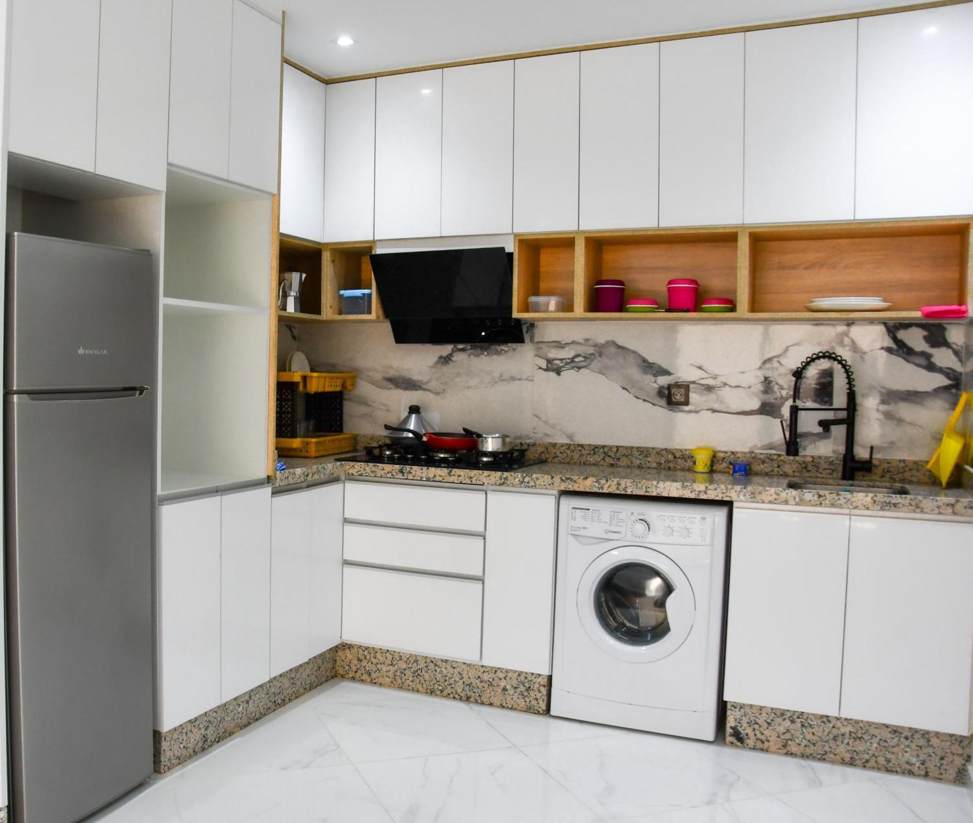 Appartment Igar Azougagh Elhoceima Al Hoceïma Zewnętrze zdjęcie
