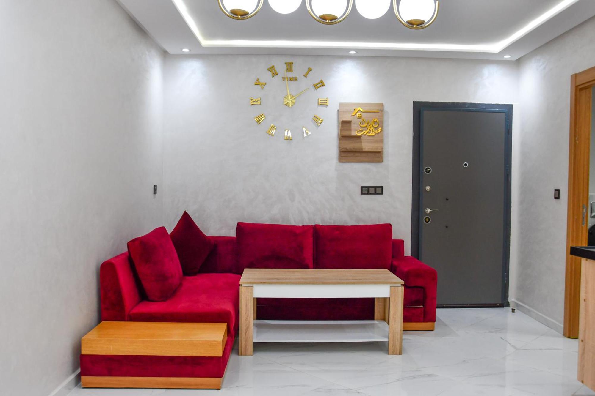 Appartment Igar Azougagh Elhoceima Al Hoceïma Zewnętrze zdjęcie