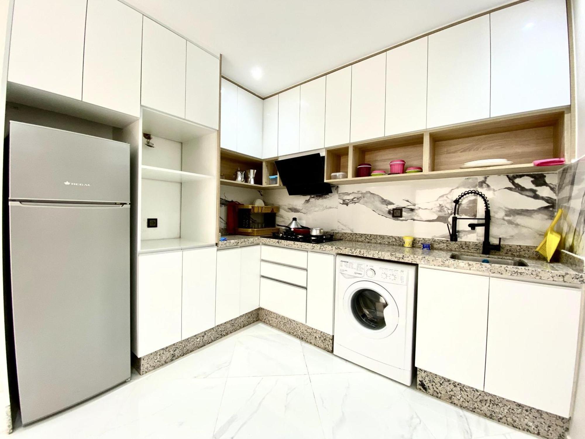 Appartment Igar Azougagh Elhoceima Al Hoceïma Zewnętrze zdjęcie