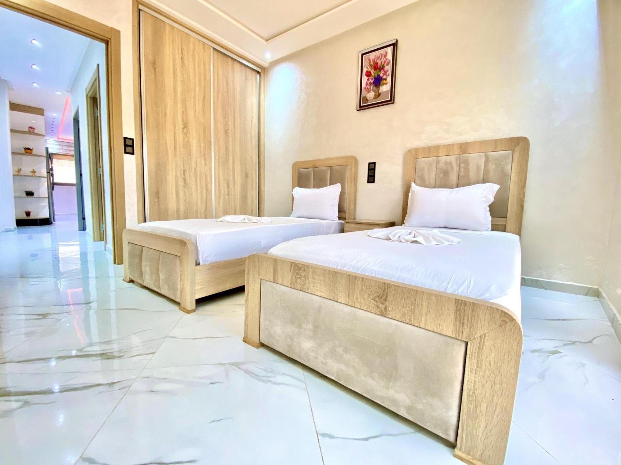 Appartment Igar Azougagh Elhoceima Al Hoceïma Zewnętrze zdjęcie