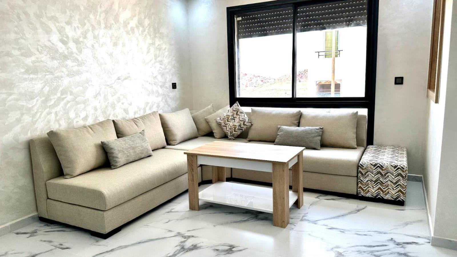 Appartment Igar Azougagh Elhoceima Al Hoceïma Zewnętrze zdjęcie