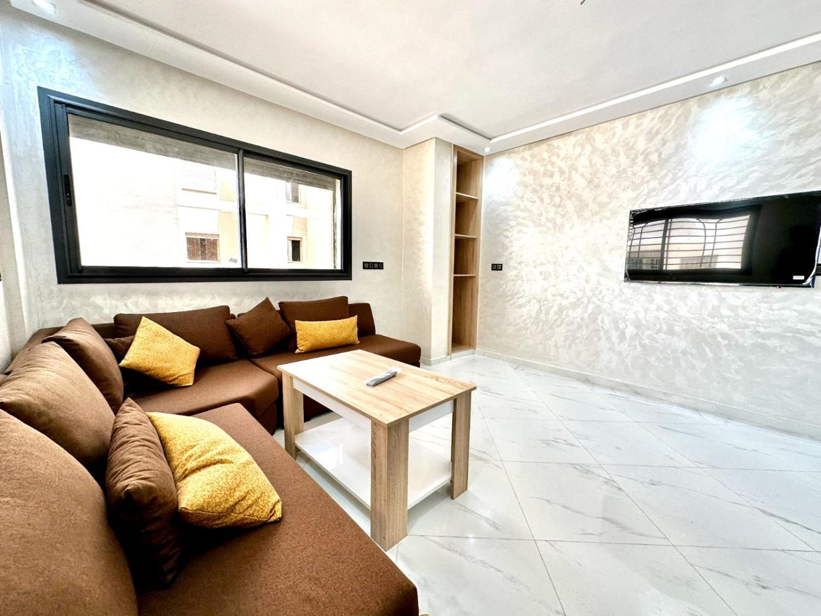 Appartment Igar Azougagh Elhoceima Al Hoceïma Zewnętrze zdjęcie