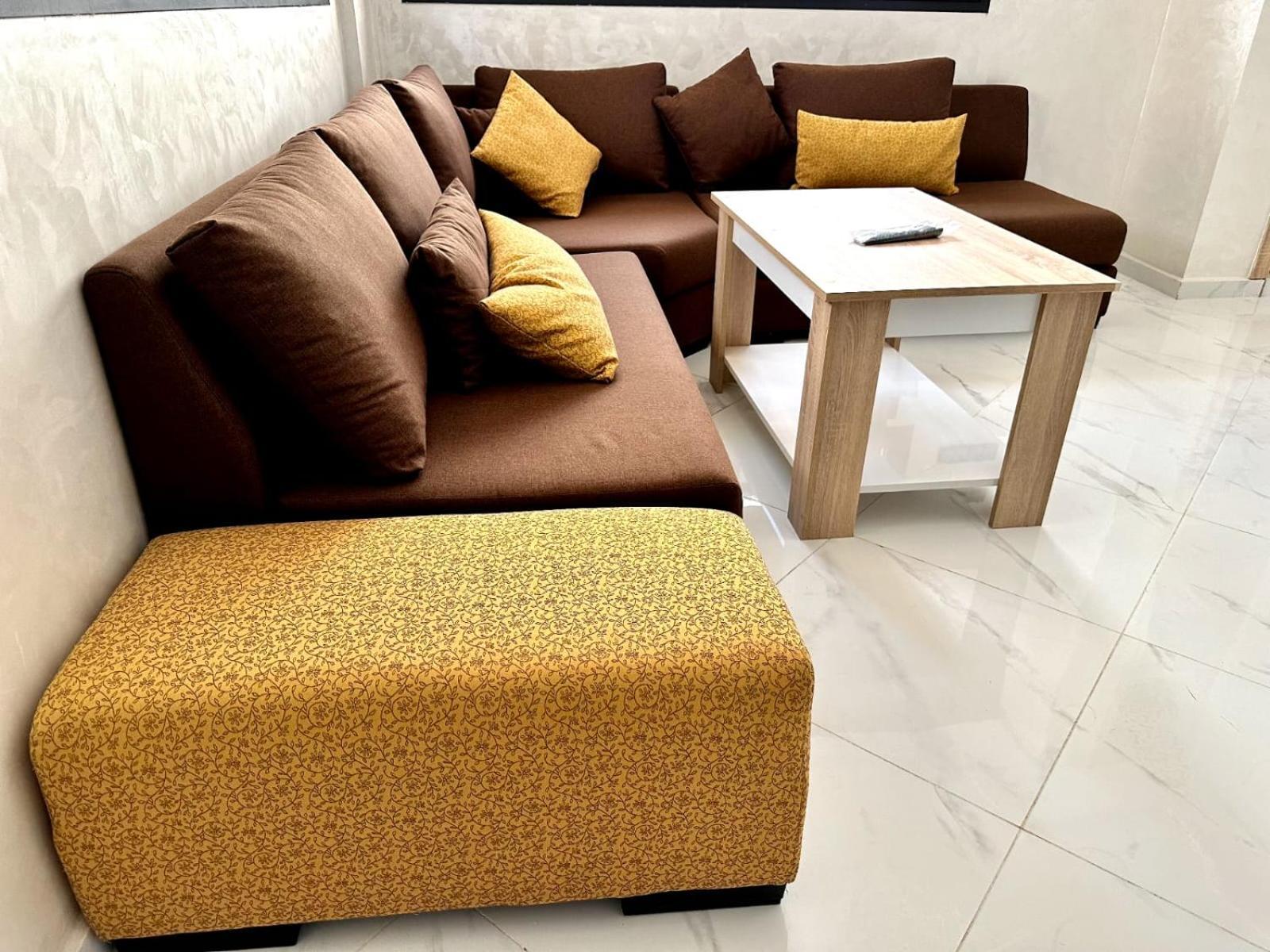 Appartment Igar Azougagh Elhoceima Al Hoceïma Zewnętrze zdjęcie