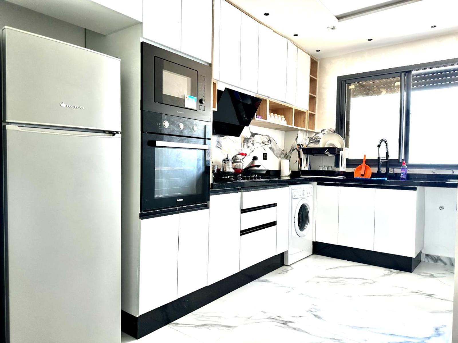 Appartment Igar Azougagh Elhoceima Al Hoceïma Zewnętrze zdjęcie