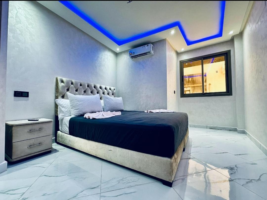 Appartment Igar Azougagh Elhoceima Al Hoceïma Zewnętrze zdjęcie