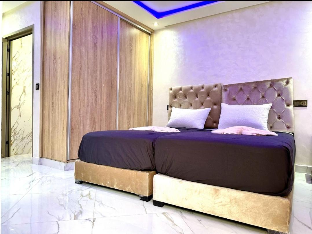 Appartment Igar Azougagh Elhoceima Al Hoceïma Zewnętrze zdjęcie