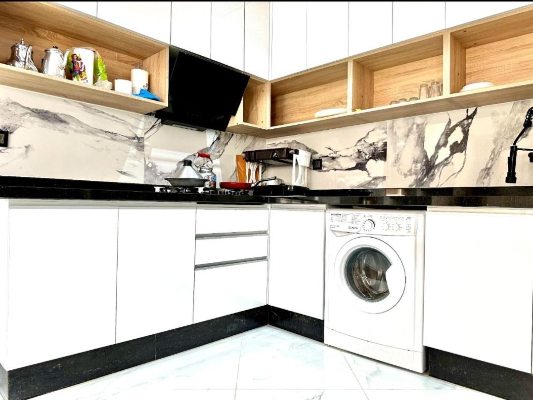 Appartment Igar Azougagh Elhoceima Al Hoceïma Zewnętrze zdjęcie