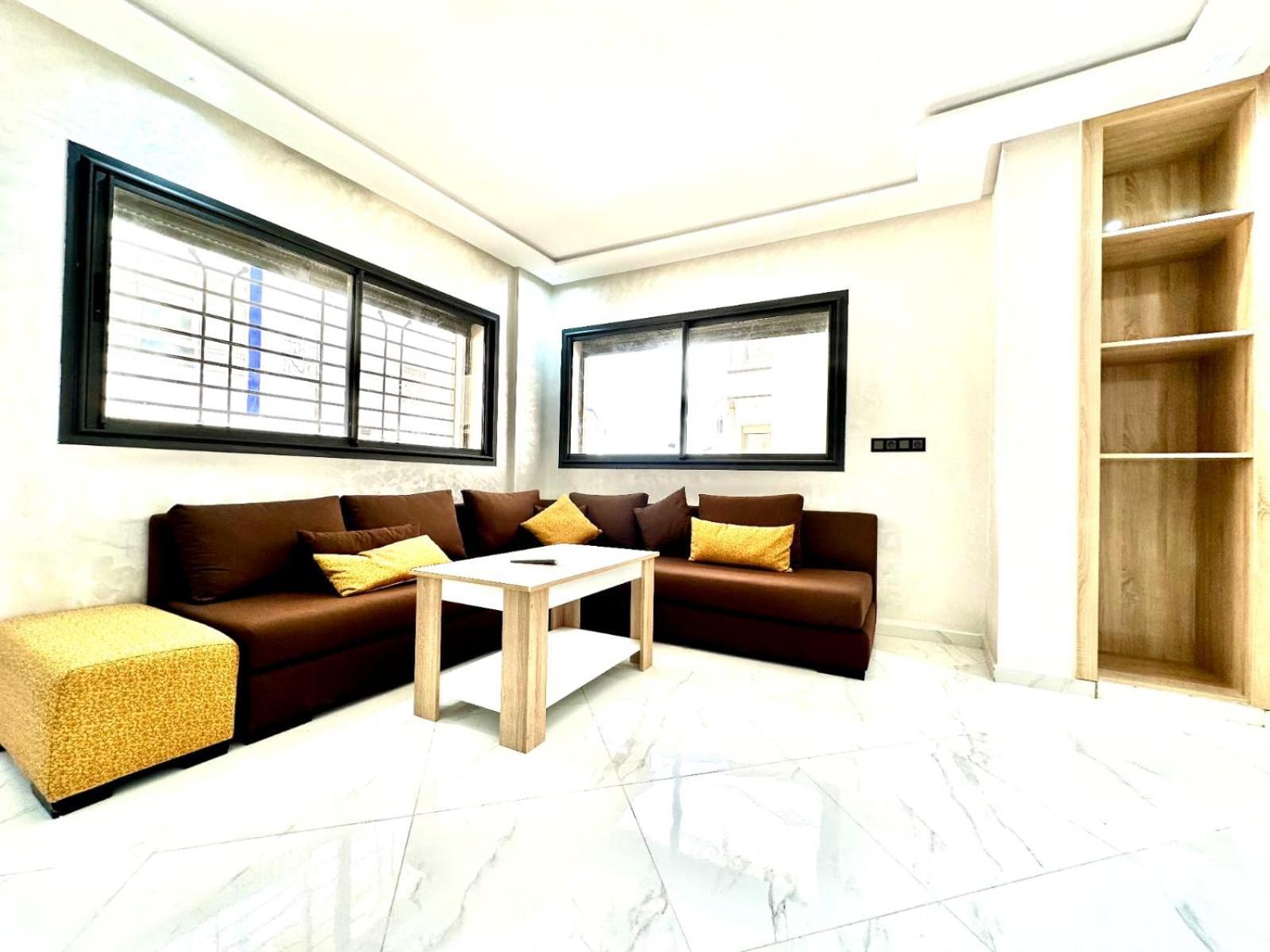 Appartment Igar Azougagh Elhoceima Al Hoceïma Zewnętrze zdjęcie