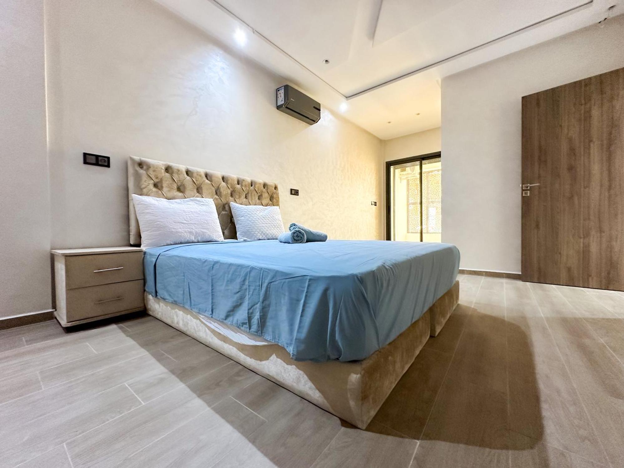 Appartment Igar Azougagh Elhoceima Al Hoceïma Zewnętrze zdjęcie