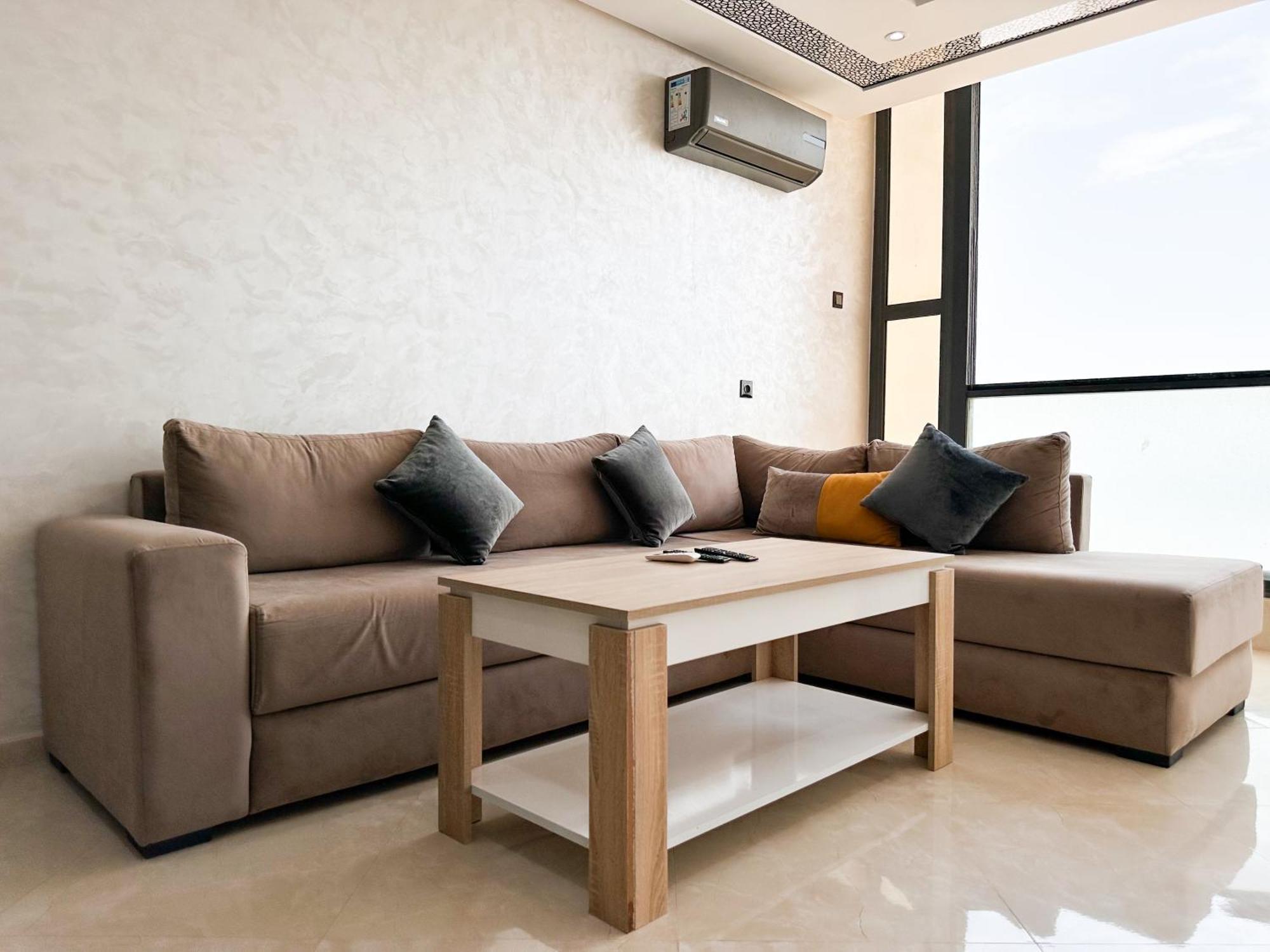 Appartment Igar Azougagh Elhoceima Al Hoceïma Zewnętrze zdjęcie