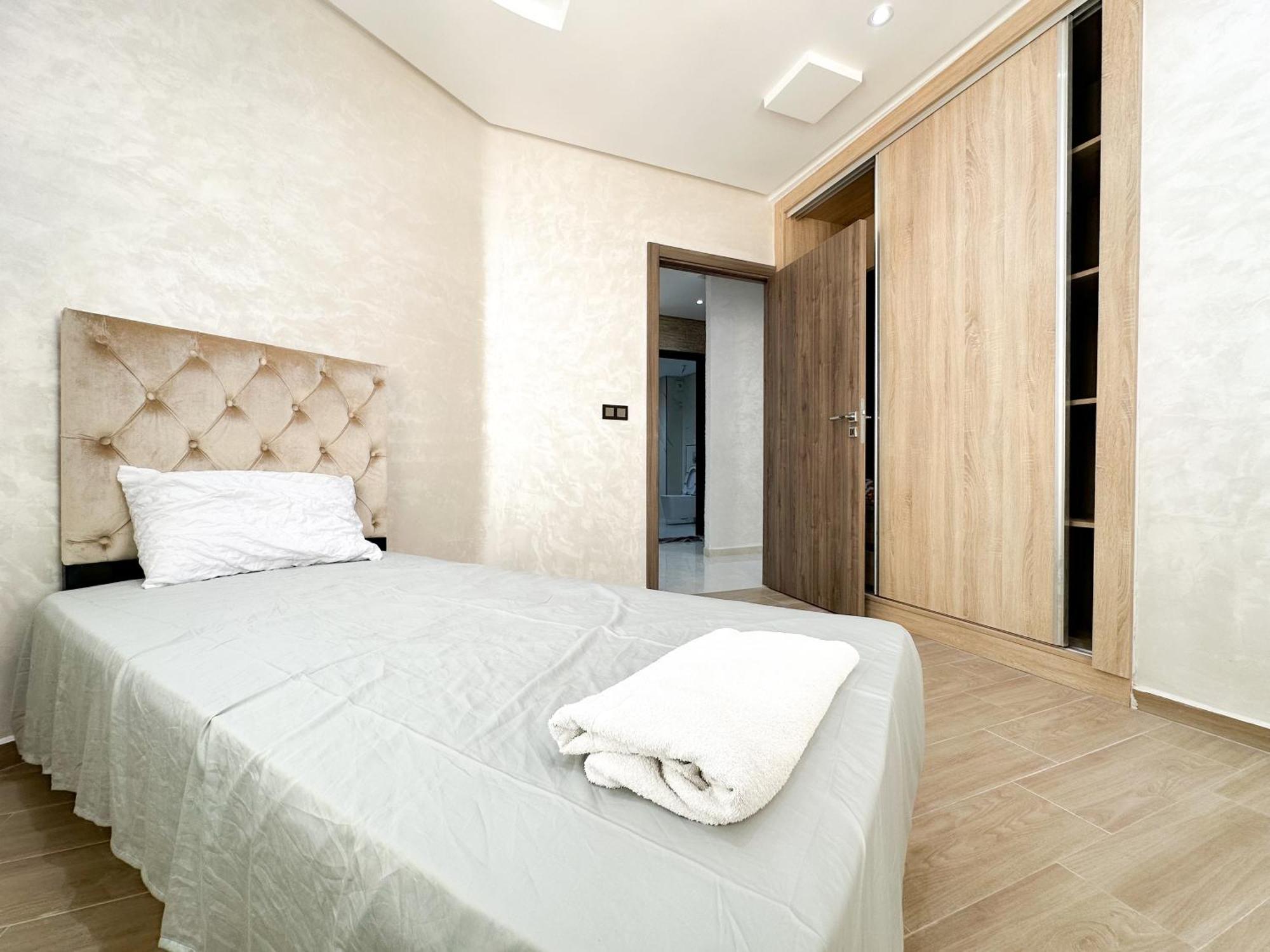 Appartment Igar Azougagh Elhoceima Al Hoceïma Zewnętrze zdjęcie